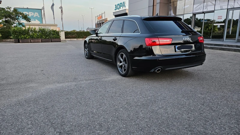 Audi A6 TDI V6, снимка 8 - Автомобили и джипове - 47561492