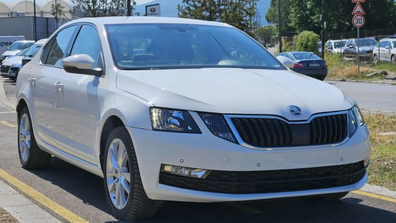 Skoda Octavia 1.4 CNG, снимка 1 - Автомобили и джипове - 47581346