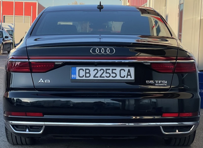 Audi A8 TFSI 55 quattro Реален пробег, снимка 4 - Автомобили и джипове - 47595294