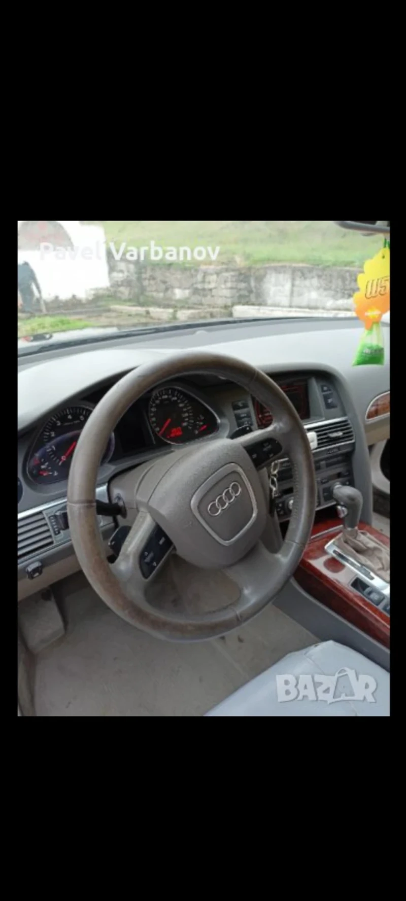 Audi A6, снимка 13 - Автомобили и джипове - 48298760