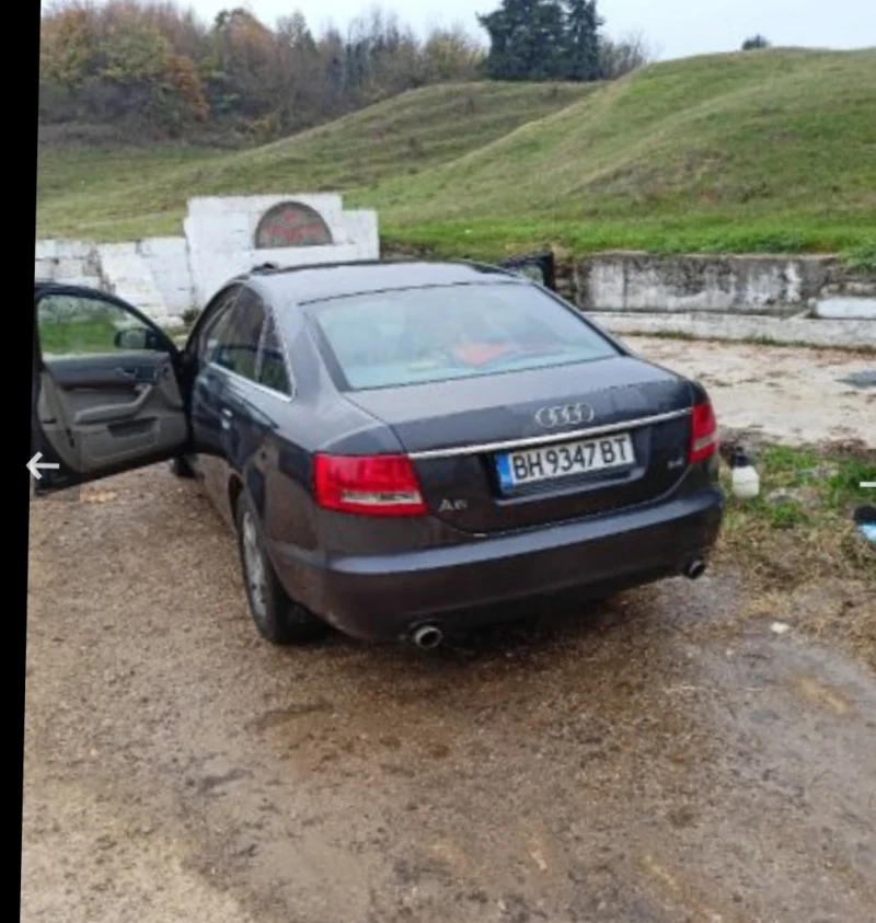 Audi A6, снимка 10 - Автомобили и джипове - 48298760