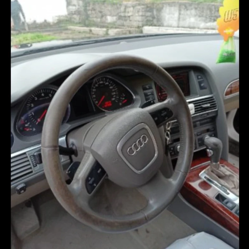 Audi A6, снимка 8 - Автомобили и джипове - 48298760