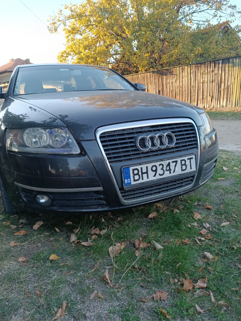 Audi A6, снимка 2 - Автомобили и джипове - 48298760