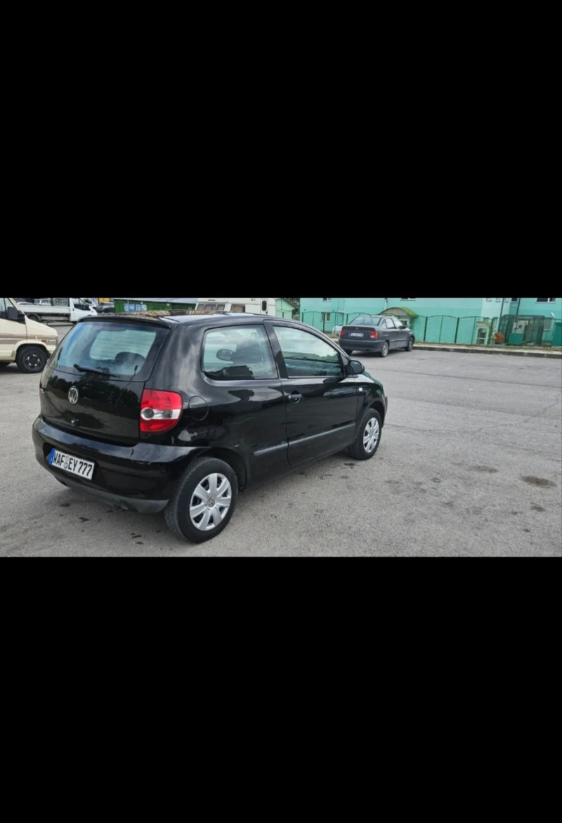 VW Fox, снимка 2 - Автомобили и джипове - 47717654