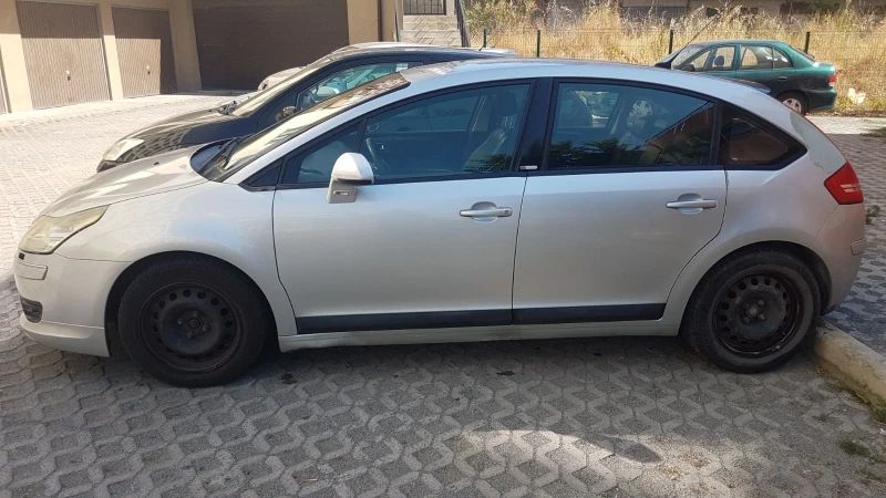 Citroen C4, снимка 3 - Автомобили и джипове - 47779063