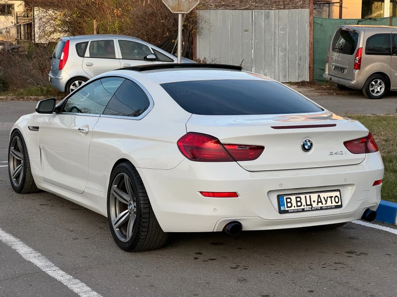 BMW 640 i, снимка 7 - Автомобили и джипове - 48030647