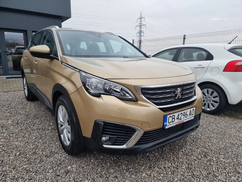 Peugeot 5008 1.6HDI ЦЕНА С ДДС! 7-МЕСТЕН, снимка 4 - Автомобили и джипове - 48218212