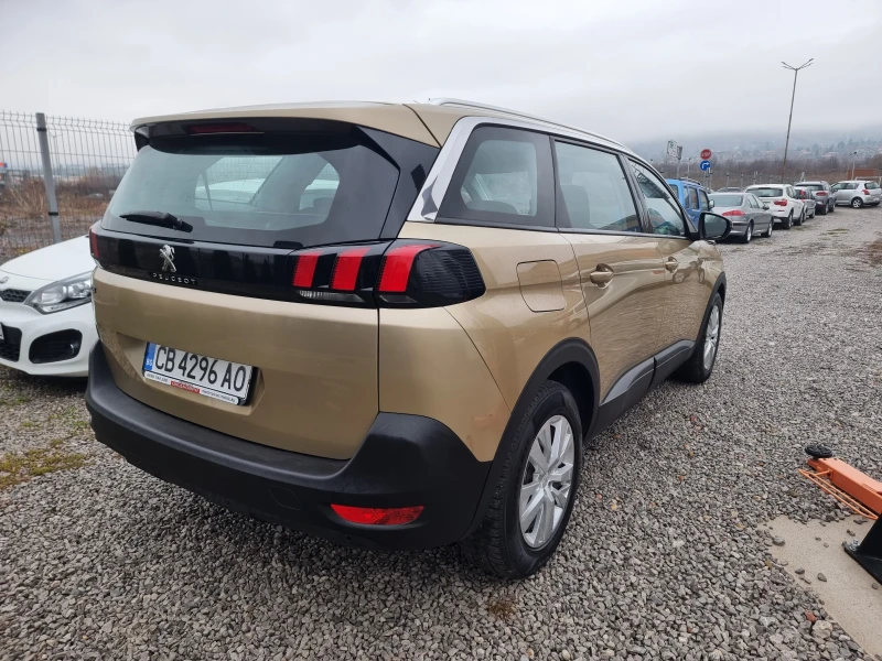 Peugeot 5008 1.6HDI ЦЕНА С ДДС! 7-МЕСТЕН, снимка 3 - Автомобили и джипове - 48218212