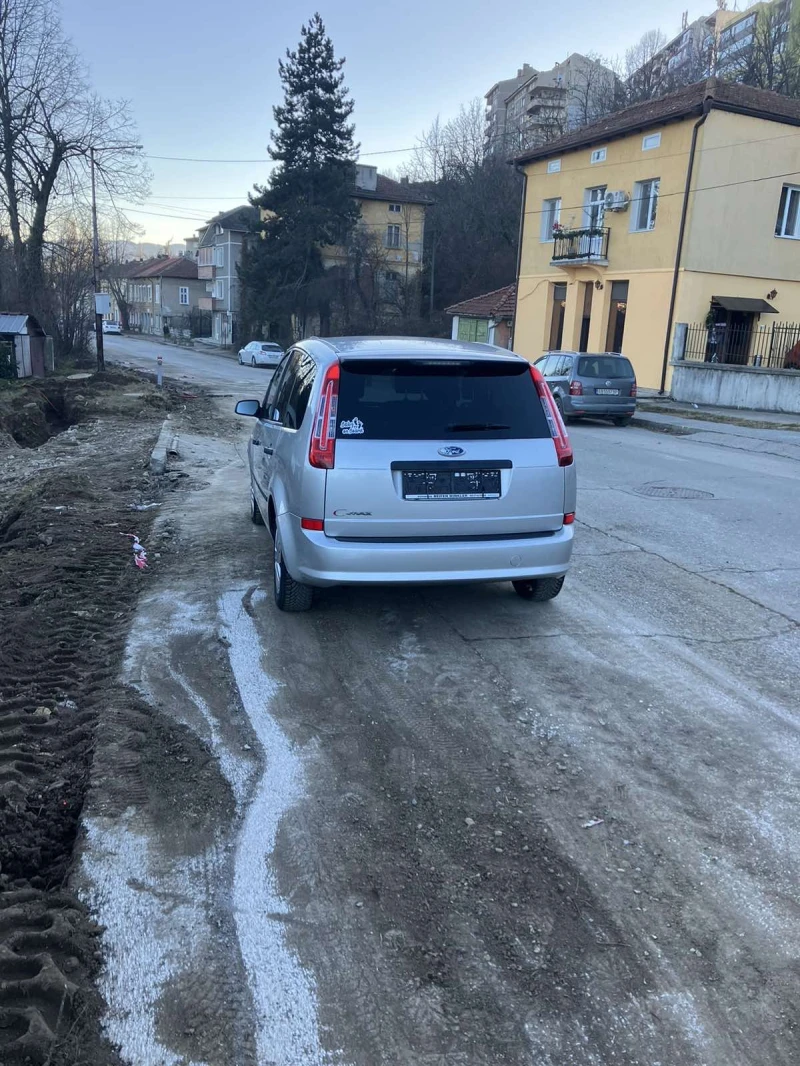 Ford C-max, снимка 6 - Автомобили и джипове - 48424852