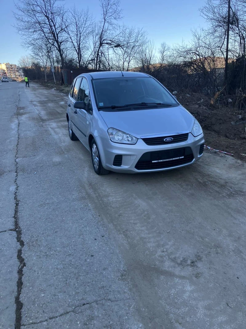 Ford C-max, снимка 3 - Автомобили и джипове - 48424852