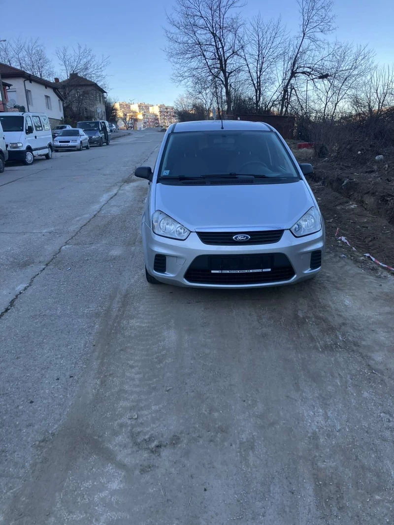 Ford C-max, снимка 4 - Автомобили и джипове - 48424852