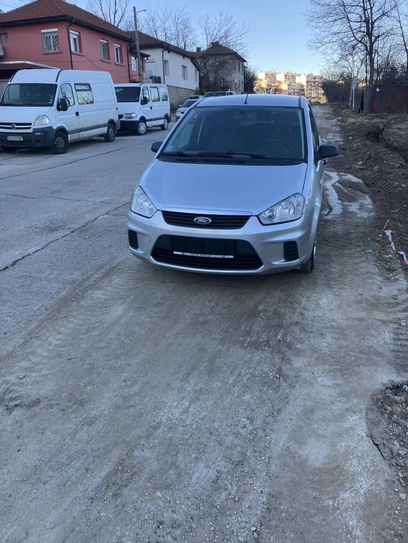 Ford C-max, снимка 2 - Автомобили и джипове - 48424852