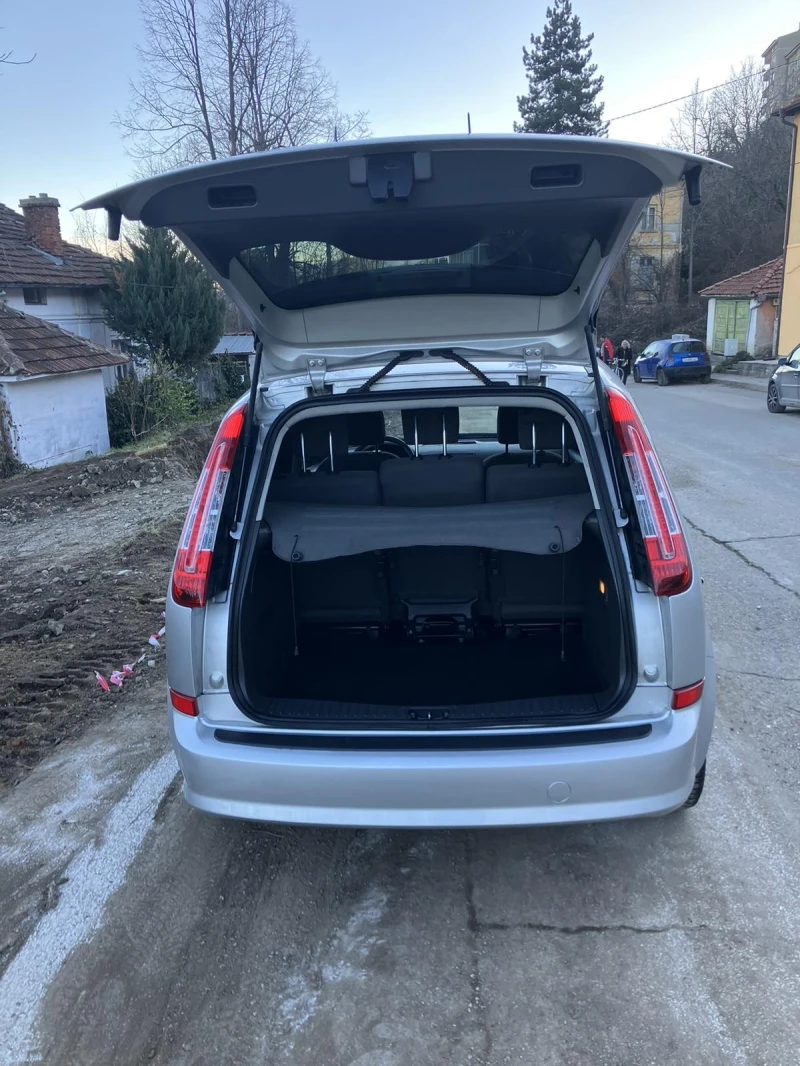 Ford C-max, снимка 7 - Автомобили и джипове - 48424852