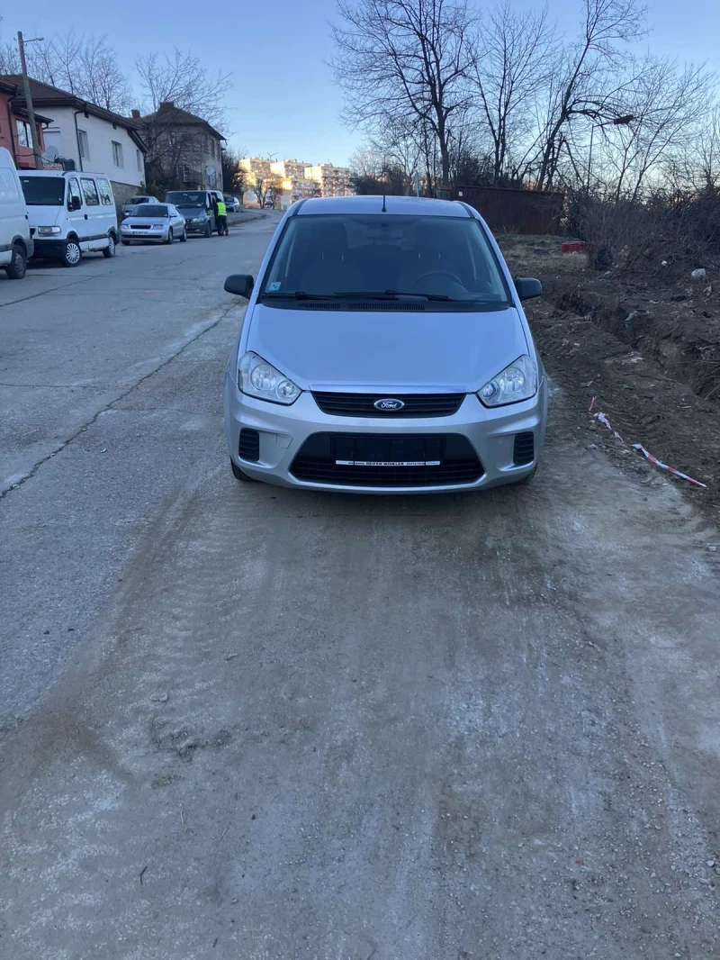 Ford C-max, снимка 1 - Автомобили и джипове - 48424852