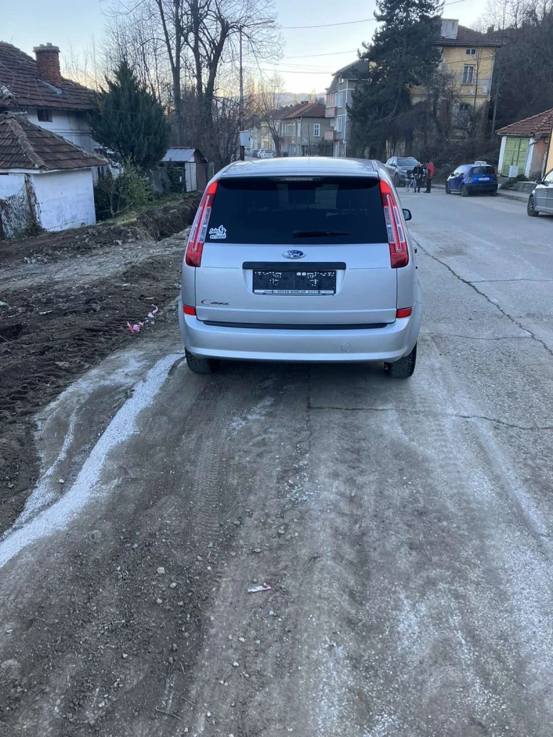 Ford C-max, снимка 5 - Автомобили и джипове - 48424852