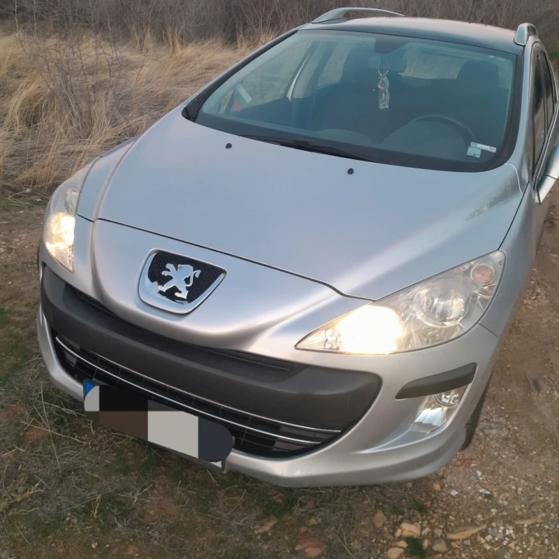 Peugeot 308 SW, снимка 1 - Автомобили и джипове - 48434738