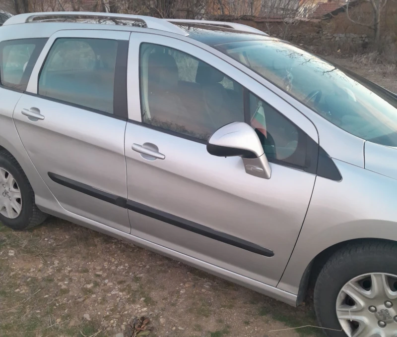 Peugeot 308 SW, снимка 2 - Автомобили и джипове - 48434738