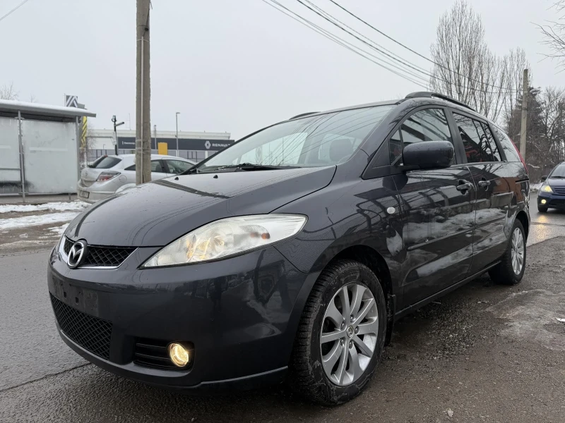 Mazda 5 1, 800 EURO4 , снимка 3 - Автомобили и джипове - 48717343