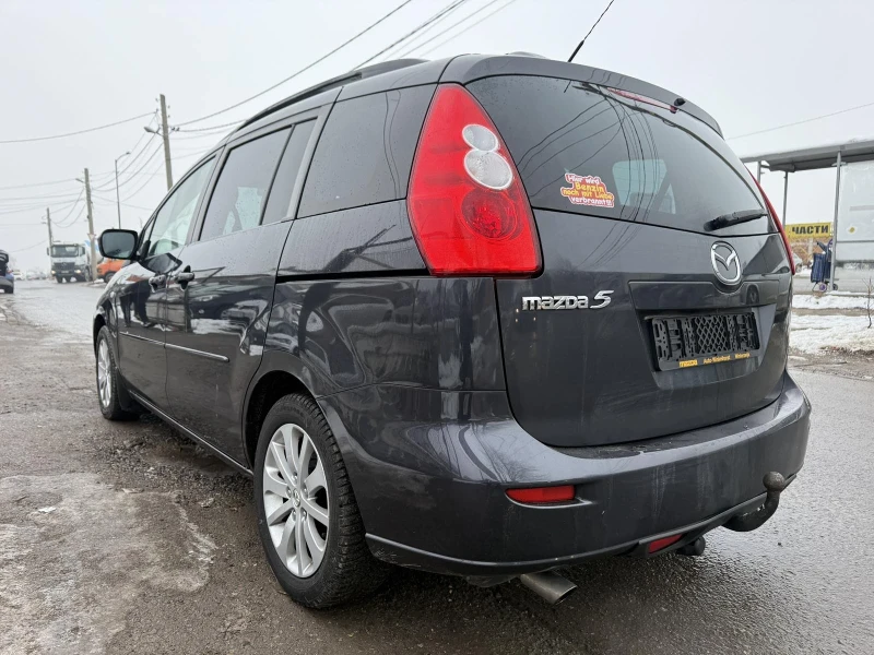 Mazda 5 1, 800 EURO4 , снимка 4 - Автомобили и джипове - 48717343