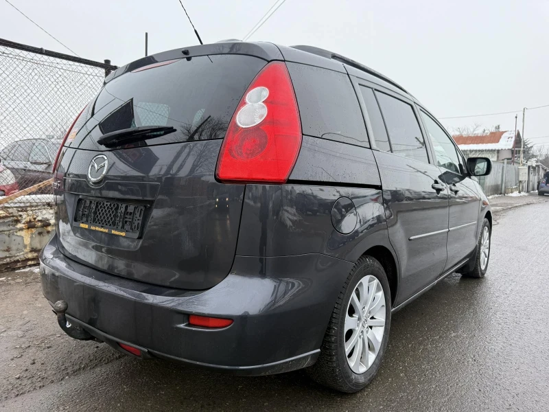 Mazda 5 1, 800 EURO4 , снимка 6 - Автомобили и джипове - 48717343