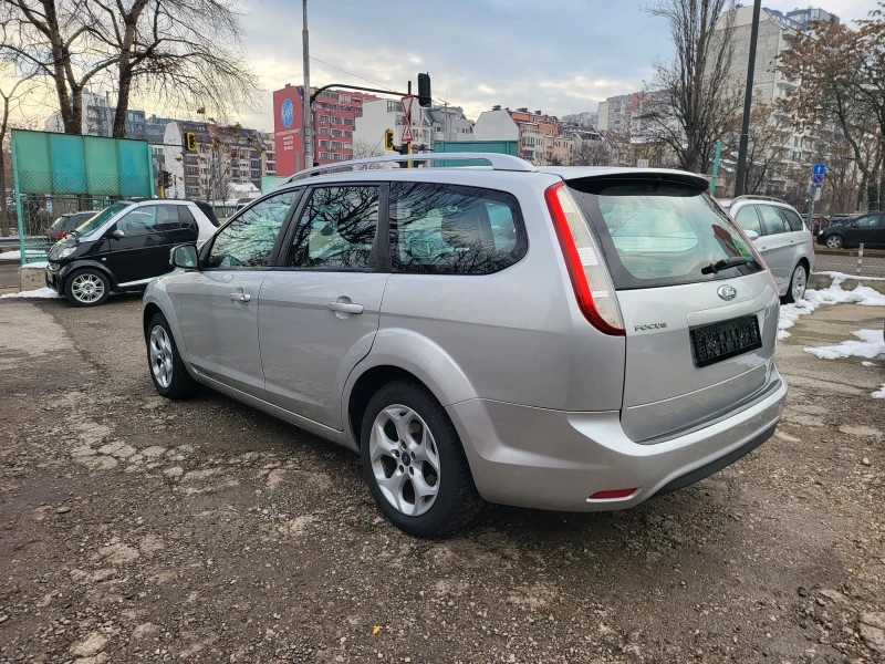 Ford Focus 1.6i 16v B/GPL, снимка 6 - Автомобили и джипове - 48765721