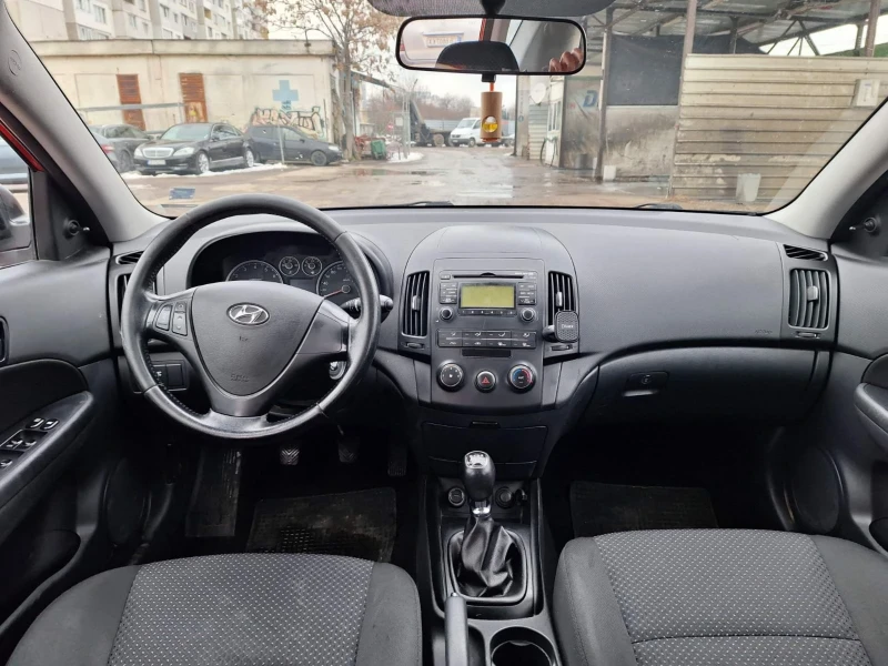 Hyundai I30 1.4i 109 к.с. EURO 5 SWISS, снимка 10 - Автомобили и джипове - 48856590