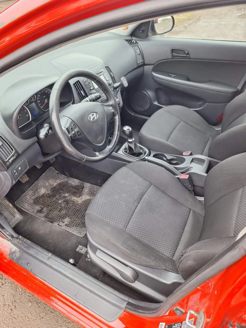 Hyundai I30 1.4i 109 к.с. EURO 5 SWISS, снимка 12 - Автомобили и джипове - 48856590