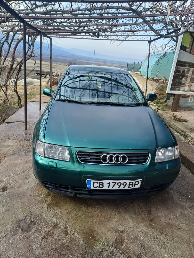 Audi A3, снимка 1 - Автомобили и джипове - 48862886