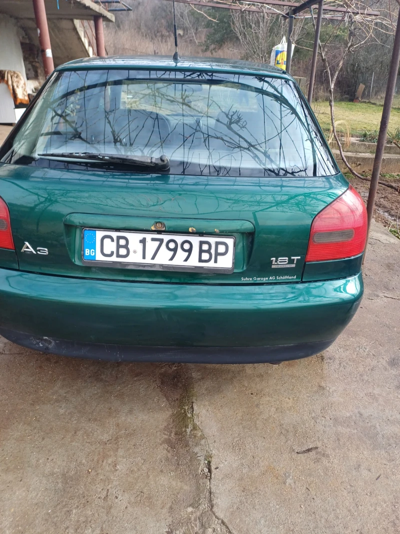 Audi A3, снимка 6 - Автомобили и джипове - 48862886