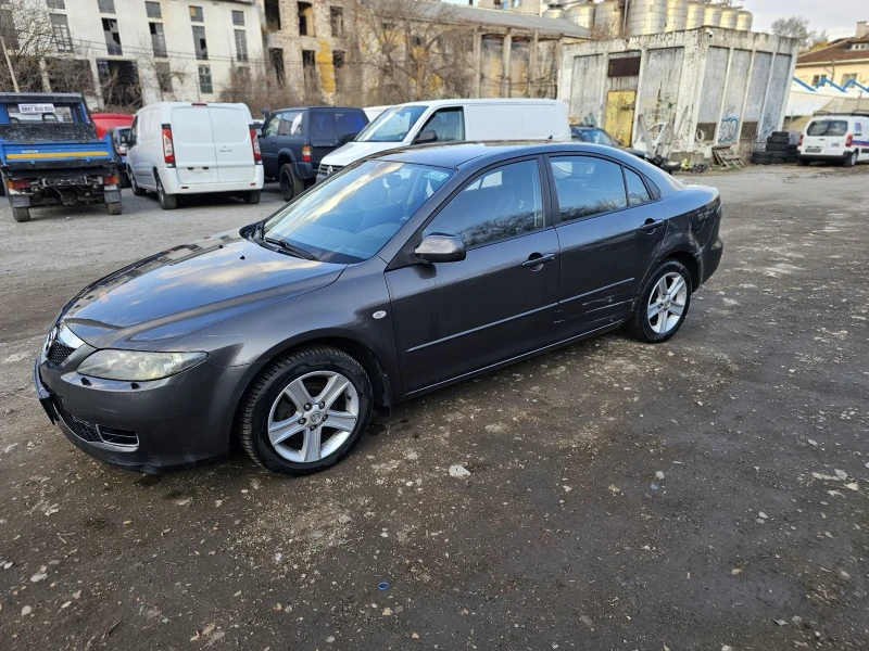 Mazda 6 2, 0 143 кс, снимка 6 - Автомобили и джипове - 48909644