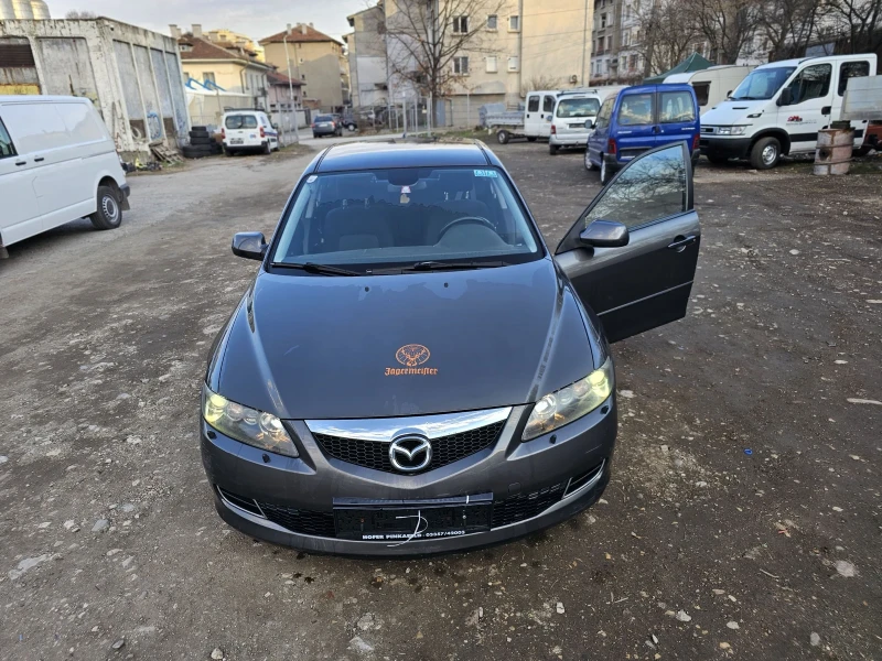 Mazda 6 2, 0 143 кс, снимка 5 - Автомобили и джипове - 48909644