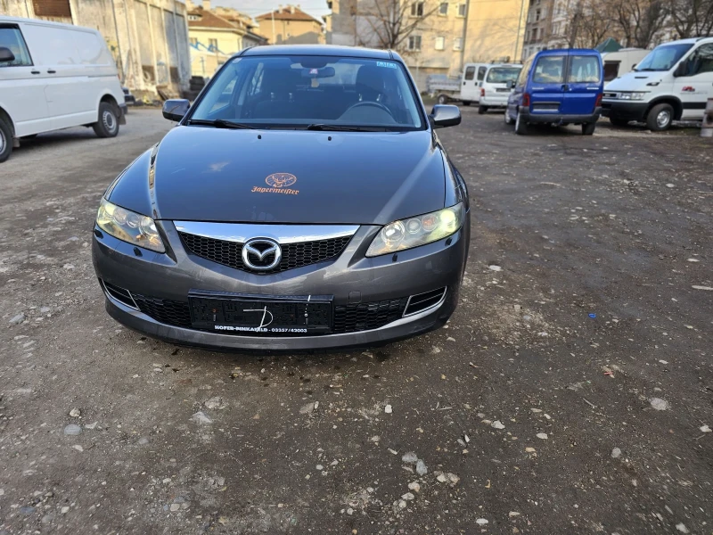 Mazda 6 2, 0 143 кс, снимка 1 - Автомобили и джипове - 48909644