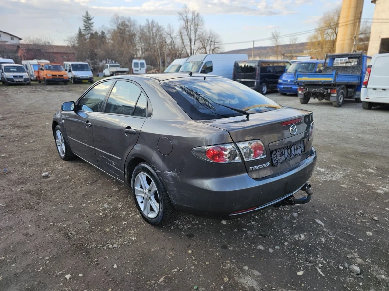 Mazda 6 2, 0 143 кс, снимка 4 - Автомобили и джипове - 48909644