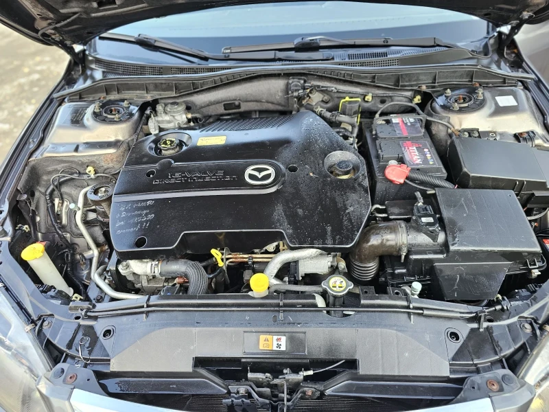 Mazda 6 2, 0 143 кс, снимка 7 - Автомобили и джипове - 48909644