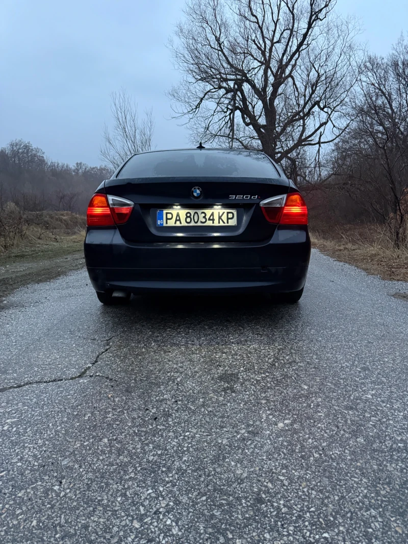 BMW 320, снимка 2 - Автомобили и джипове - 48938907