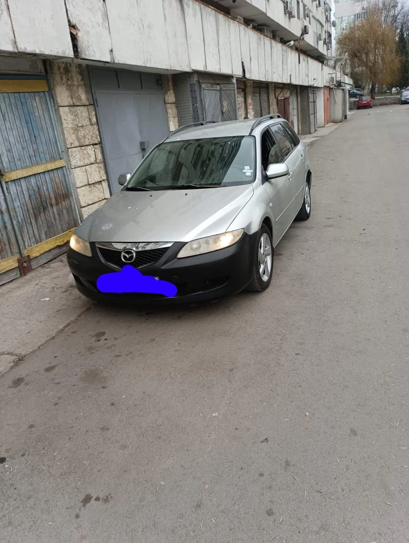 Mazda 6 6, снимка 2 - Автомобили и джипове - 49089105