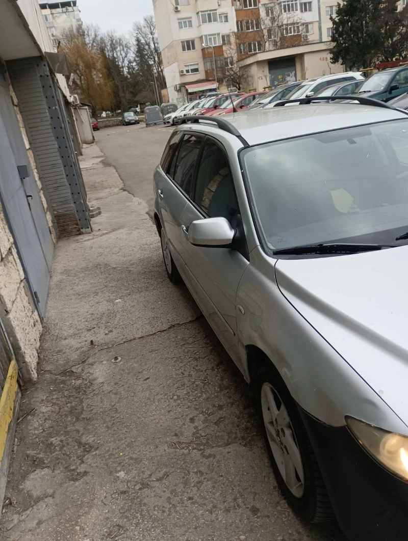 Mazda 6 6, снимка 4 - Автомобили и джипове - 49089105