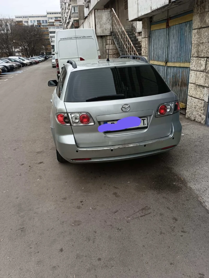 Mazda 6 6, снимка 1 - Автомобили и джипове - 49089105