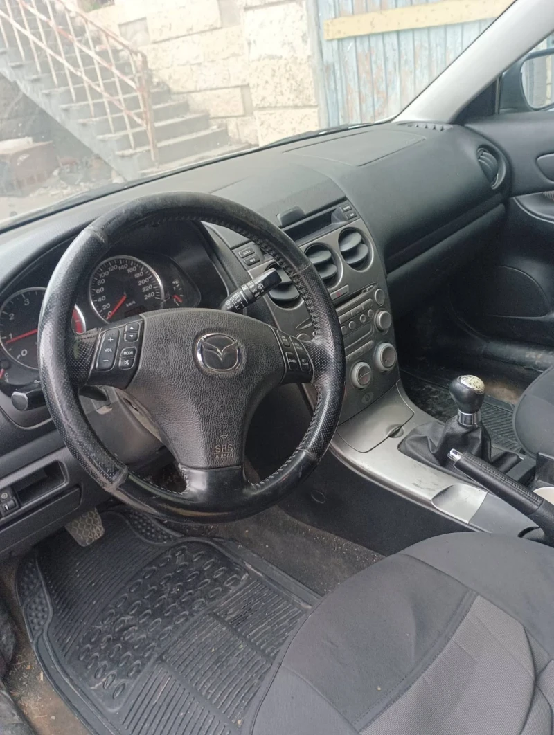 Mazda 6 6, снимка 9 - Автомобили и джипове - 49089105