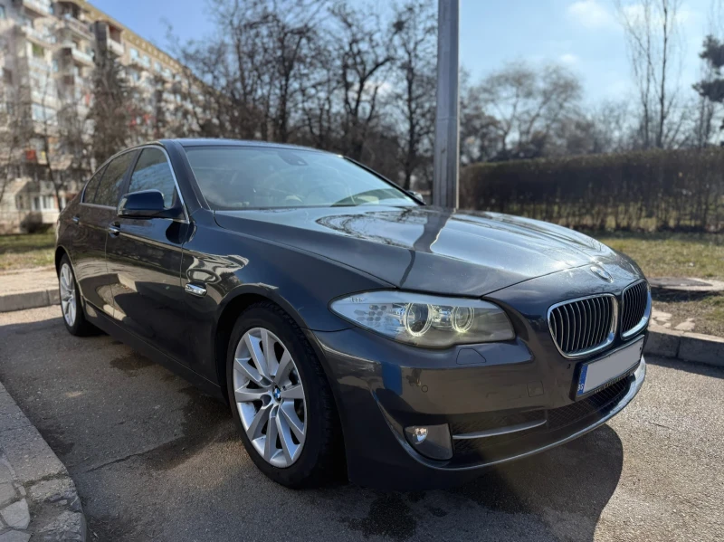 BMW 530 F10, снимка 2 - Автомобили и джипове - 49091910