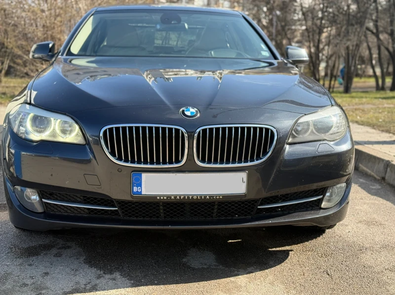 BMW 530 F10, снимка 3 - Автомобили и джипове - 49091910