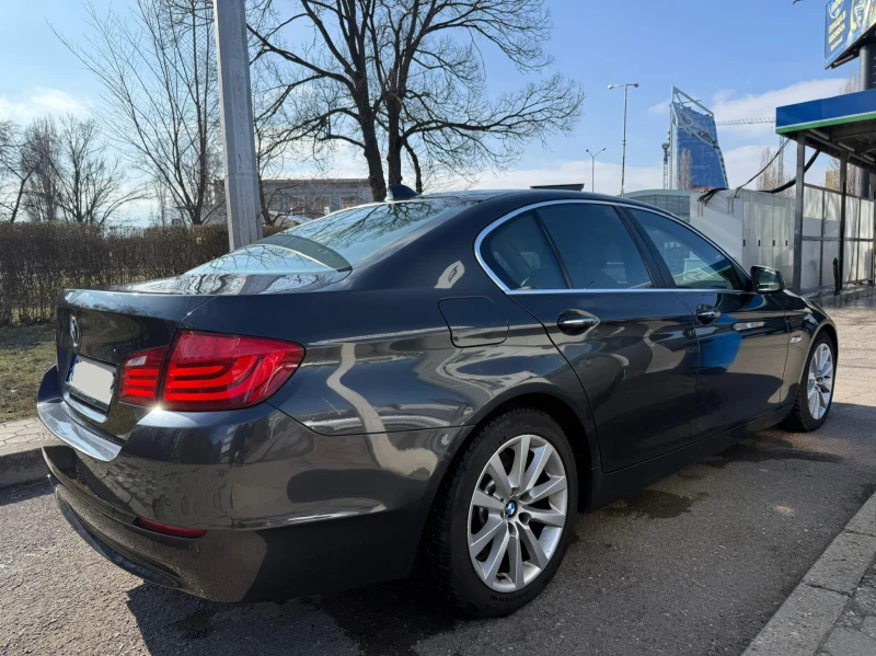 BMW 530 F10, снимка 4 - Автомобили и джипове - 49091910