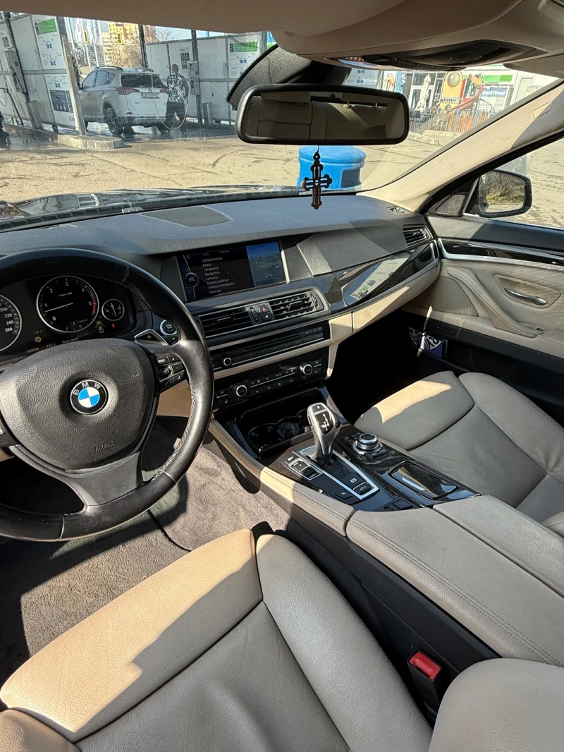 BMW 530 F10, снимка 11 - Автомобили и джипове - 49091910