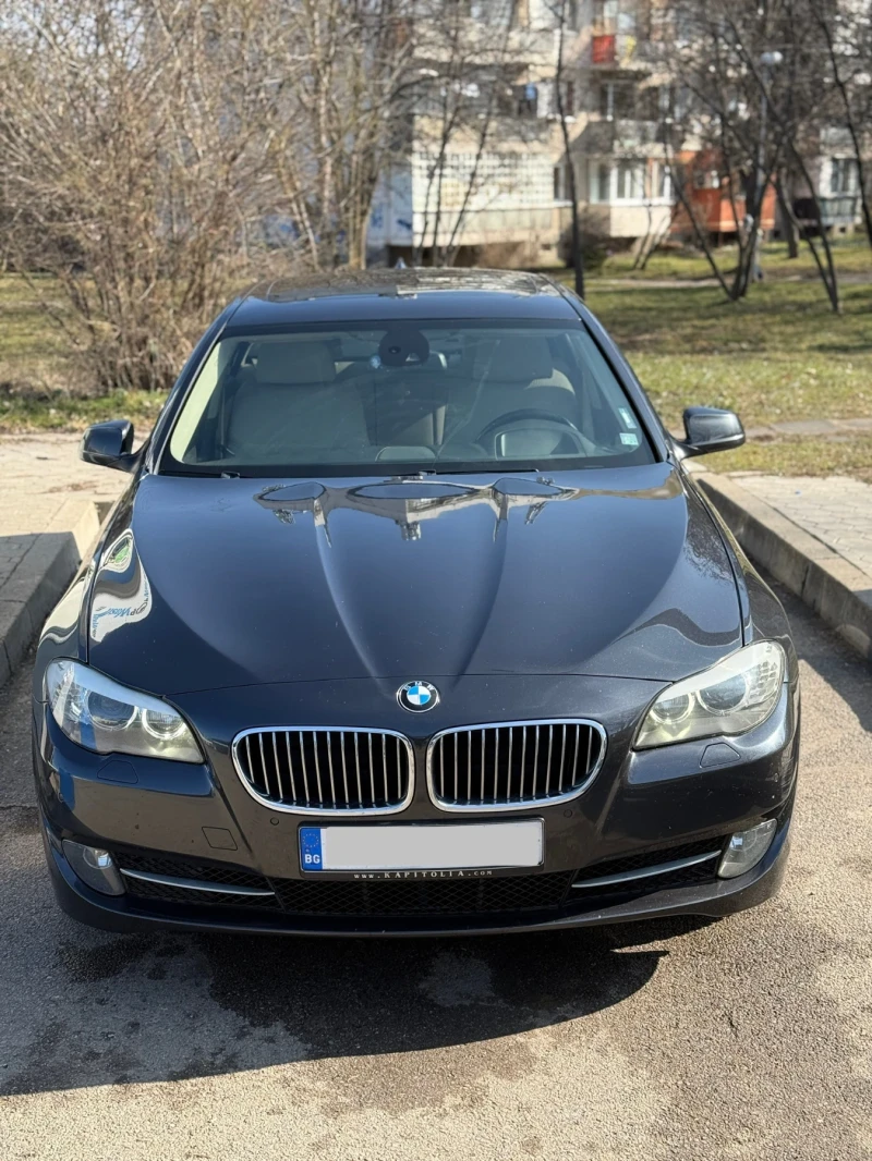 BMW 530 F10, снимка 1 - Автомобили и джипове - 49091910