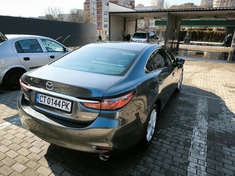 Mazda 6 SKYACTIV-G TAKUMI, снимка 4 - Автомобили и джипове - 49378422