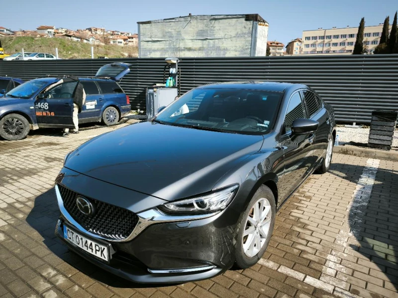 Mazda 6 SKYACTIV-G TAKUMI, снимка 1 - Автомобили и джипове - 49378422