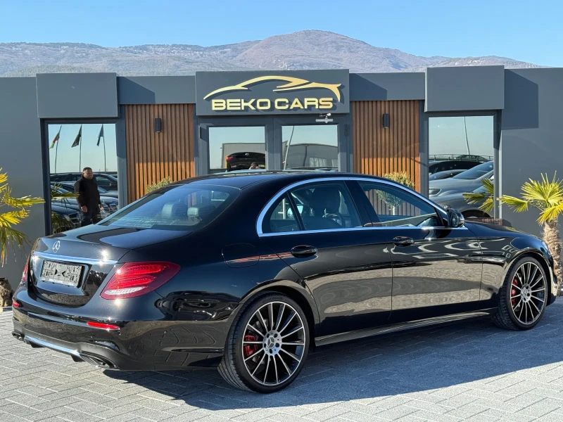 Mercedes-Benz E 220 Е220//AMG-PACK//нов внос от Белгия , снимка 5 - Автомобили и джипове - 49399393