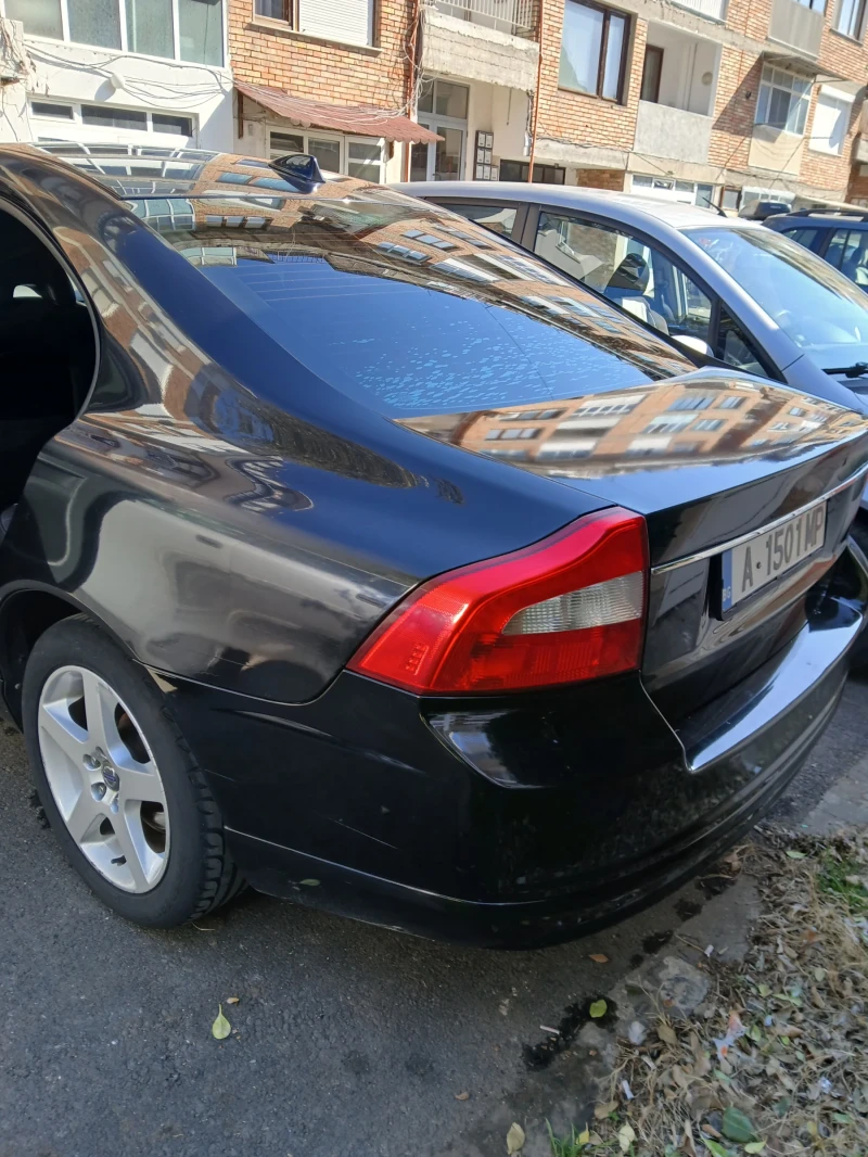 Volvo S80 2.4 163 к.с., снимка 6 - Автомобили и джипове - 49437715