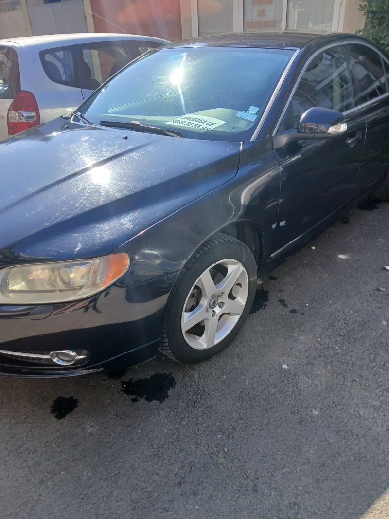 Volvo S80 2.4 163 к.с., снимка 2 - Автомобили и джипове - 49437715