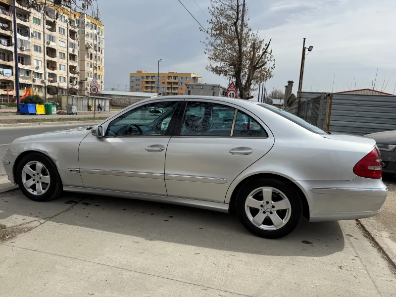 Mercedes-Benz E 320 AVANTGARDE , снимка 5 - Автомобили и джипове - 49465577